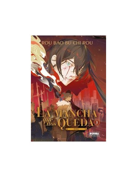 La mancha que nos queda 03