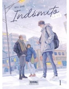 Indómito: Sa Ye 01