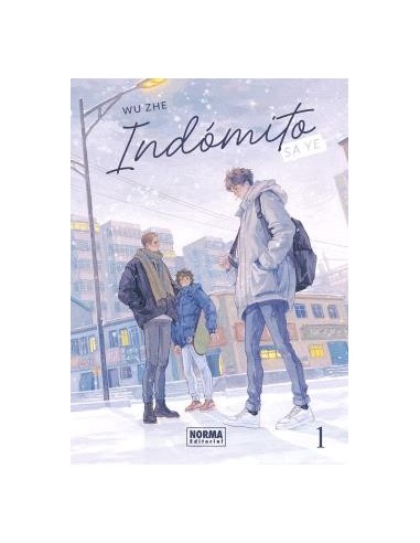 Indómito: Sa Ye 01 Edición Especial