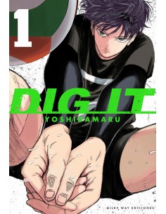 Dig It 01 + ficha de personaje de regalo.