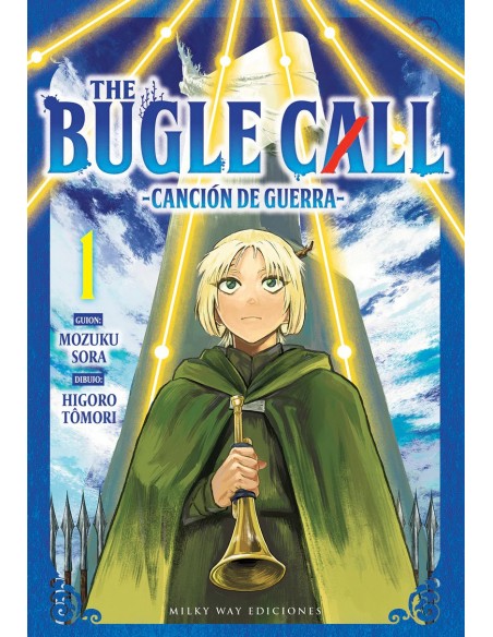 The Bugle Call 01