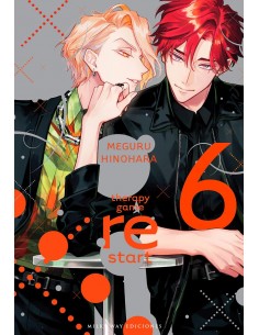 Therapy Game Restart 06 + postal de regalo