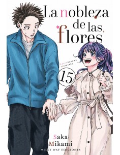 La Nobleza de las Flores 15 + marcapáginas de regalo