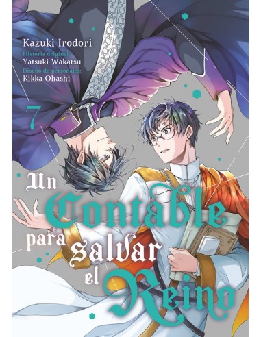 Un contable para salvar el reino 07