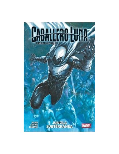 Caballero Luna: Puño de Khonshu 02