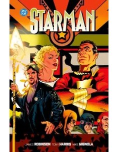Starman. La Colección Completa 04