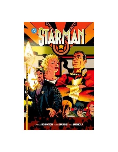 Starman. La Colección Completa 04