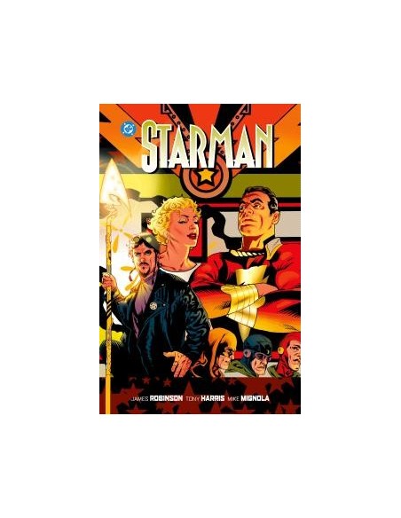 Starman. La Colección Completa 04