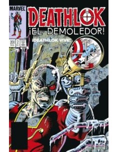 Marvel Limited Edition. TPB Deathlok 02