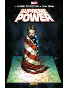 Supreme Power: La Colección Completa