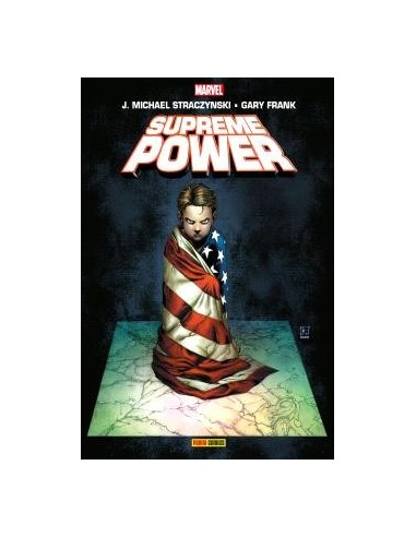 Supreme Power: La Colección Completa