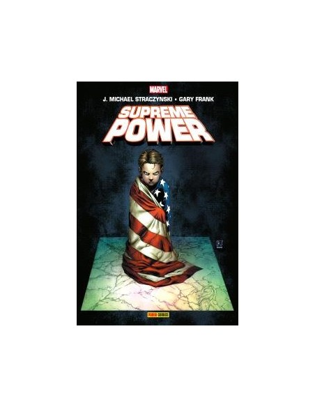 Supreme Power: La Colección Completa
