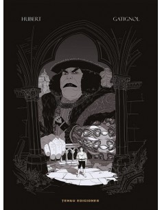 Los Ogros Dioses 01. Petit