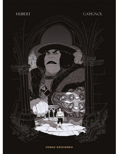 Los Ogros Dioses 01. Petit