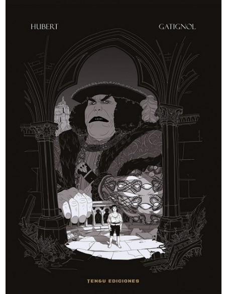 Los Ogros Dioses 01. Petit
