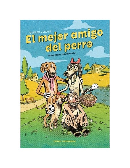 El Mejor Amigo del Perro