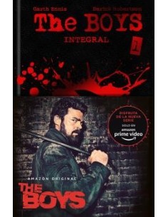 The Boys Integral 01
