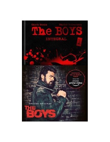 The Boys Integral 01
