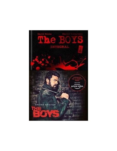 The Boys Integral 01