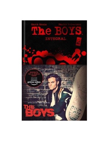 The Boys Integral 02