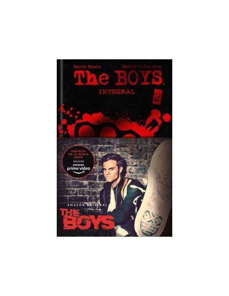 The Boys Integral 02