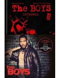The Boys Integral 03