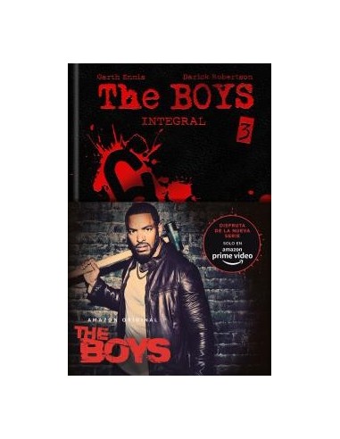 The Boys Integral 03