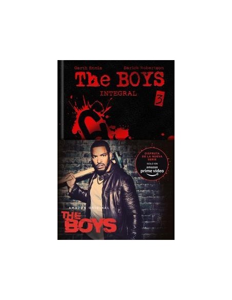 The Boys Integral 03