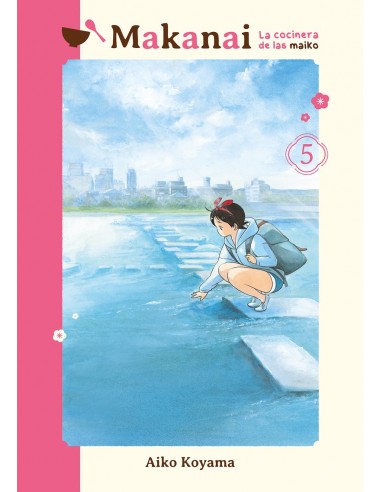 Makanai: la cocinera de las Maiko 05