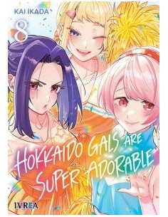 Hokkaido gals are super adorable 08