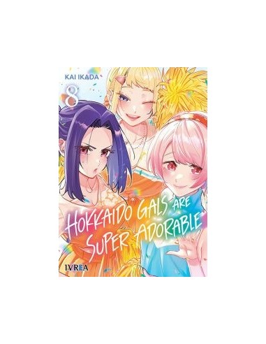 Hokkaido gals are super adorable 08