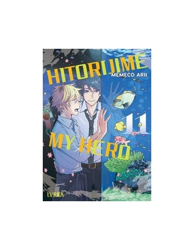 Hitorijime My Hero 11