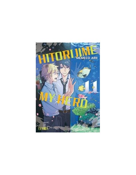 Hitorijime My Hero 11