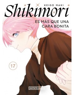 Shikimori es más que una cara bonita 17