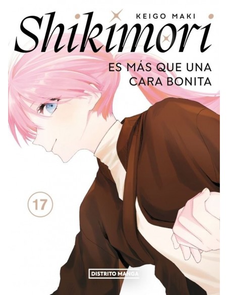 Shikimori es más que una cara bonita 17