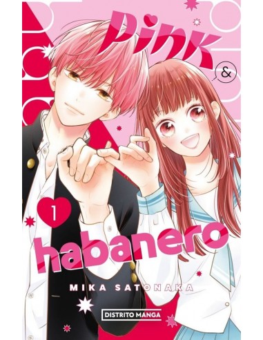 Pink & Habanero 01