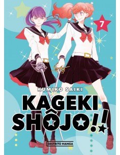 Kageki Shojo 07