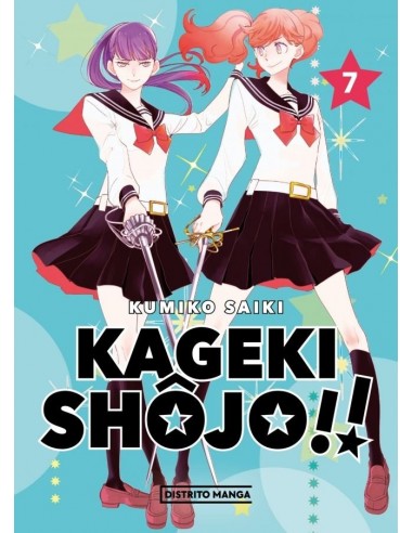 Kageki Shojo 07