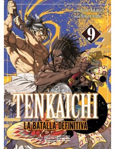 Tenkaichi: La batalla definitiva 09
