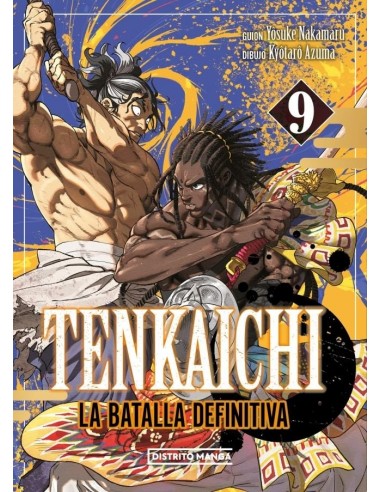 Tenkaichi: La batalla definitiva 09