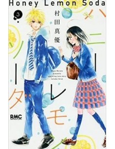 Honey Lemon Soda 02
