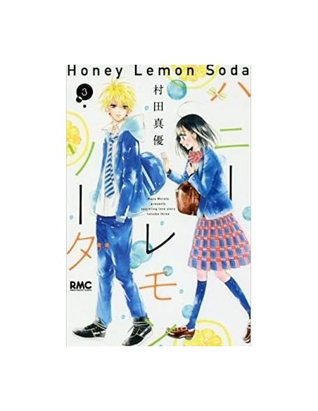 Honey Lemon Soda 02