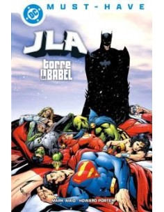 DC Must-Have. JLA: Torre de Babel