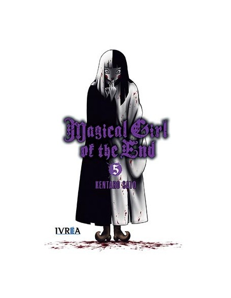 Magical Girl of the End 05