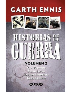 Historias de la Guerra Integral 02