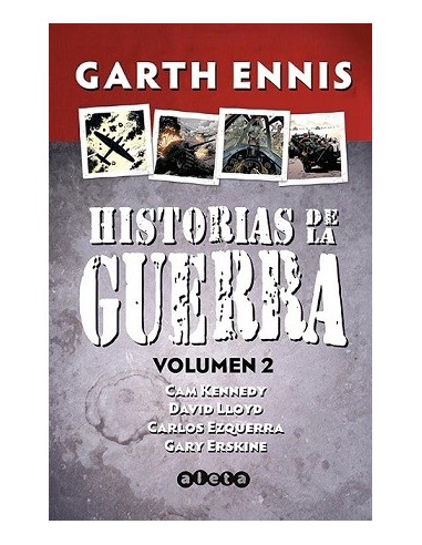Historias de la Guerra Integral 02