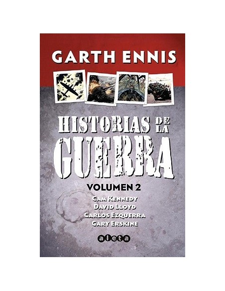 Historias de la Guerra Integral 02