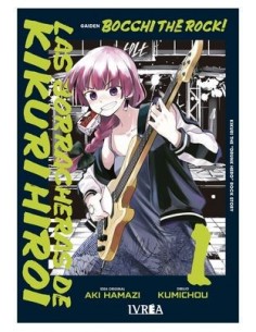 Bocchi the rock! Las Borracheras de Kikuri Hiroi 01