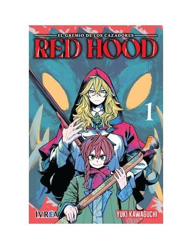 Red Hood El Gremio de los Cazadores 01
