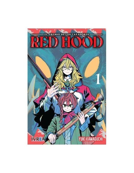 Red Hood El Gremio de los Cazadores 01